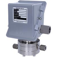 Weatherproof Type Differential Pressure Switch P946 Series